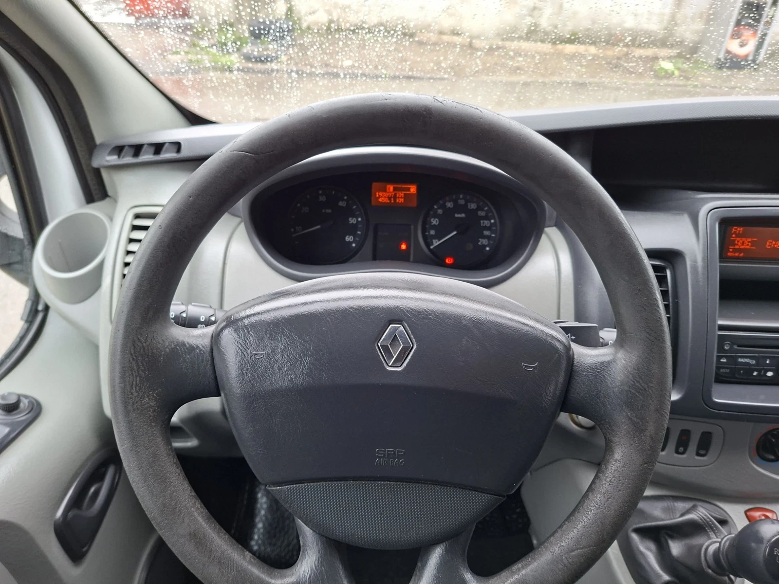 Renault Trafic 2.0D/8+ 1/193000��/KLIMA | Mobile.bg � ����������� 11