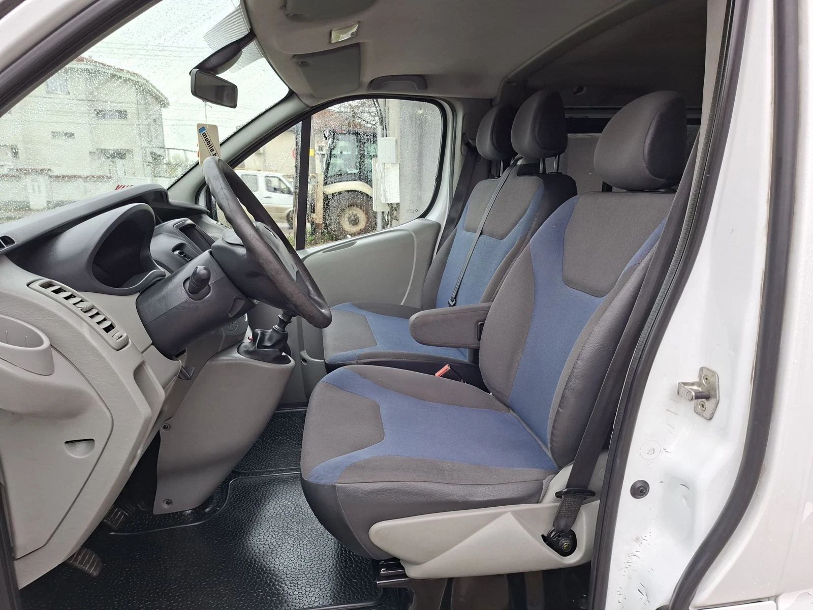 Renault Trafic 2.0D/8+ 1/193000��/KLIMA | Mobile.bg � ����������� 8
