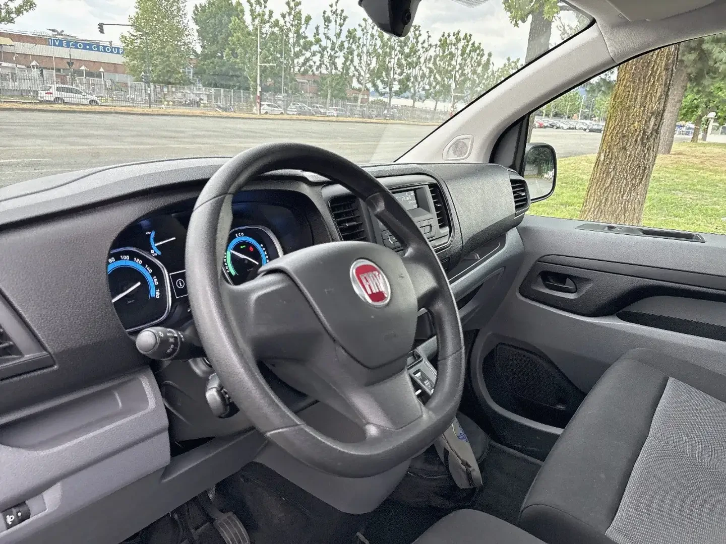 Fiat Scudo, снимка 10 - Бусове и автобуси - 55061886