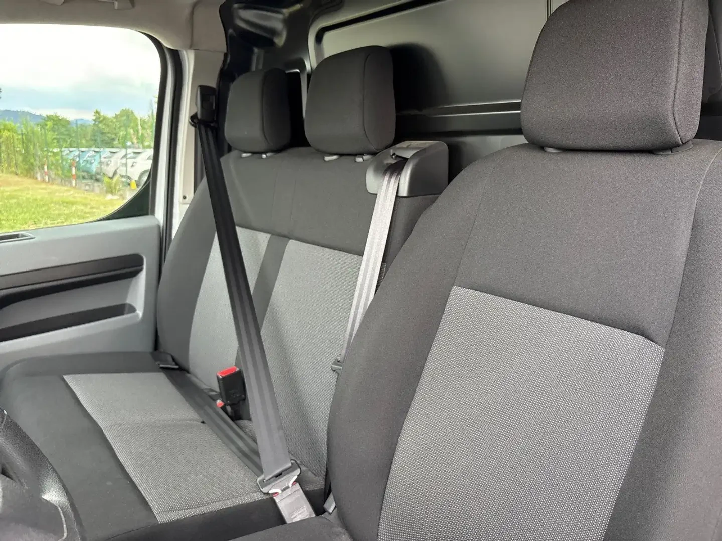 Fiat Scudo, снимка 11 - Бусове и автобуси - 55061886