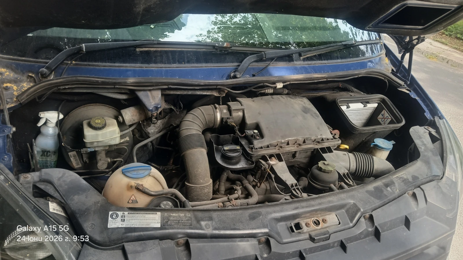 VW Crafter, снимка 13 - Бусове и автобуси - 55133954