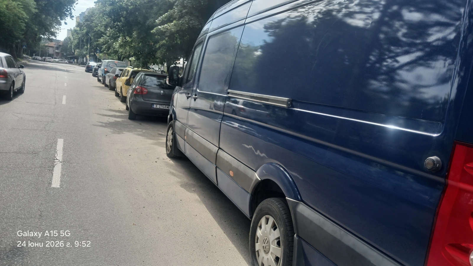 VW Crafter, снимка 12 - Бусове и автобуси - 55133954