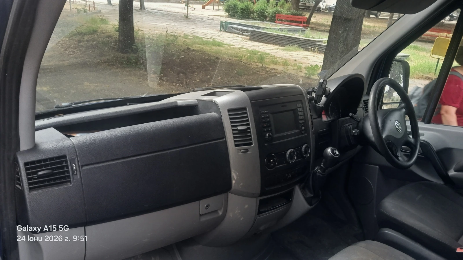 VW Crafter, снимка 9 - Бусове и автобуси - 55133954