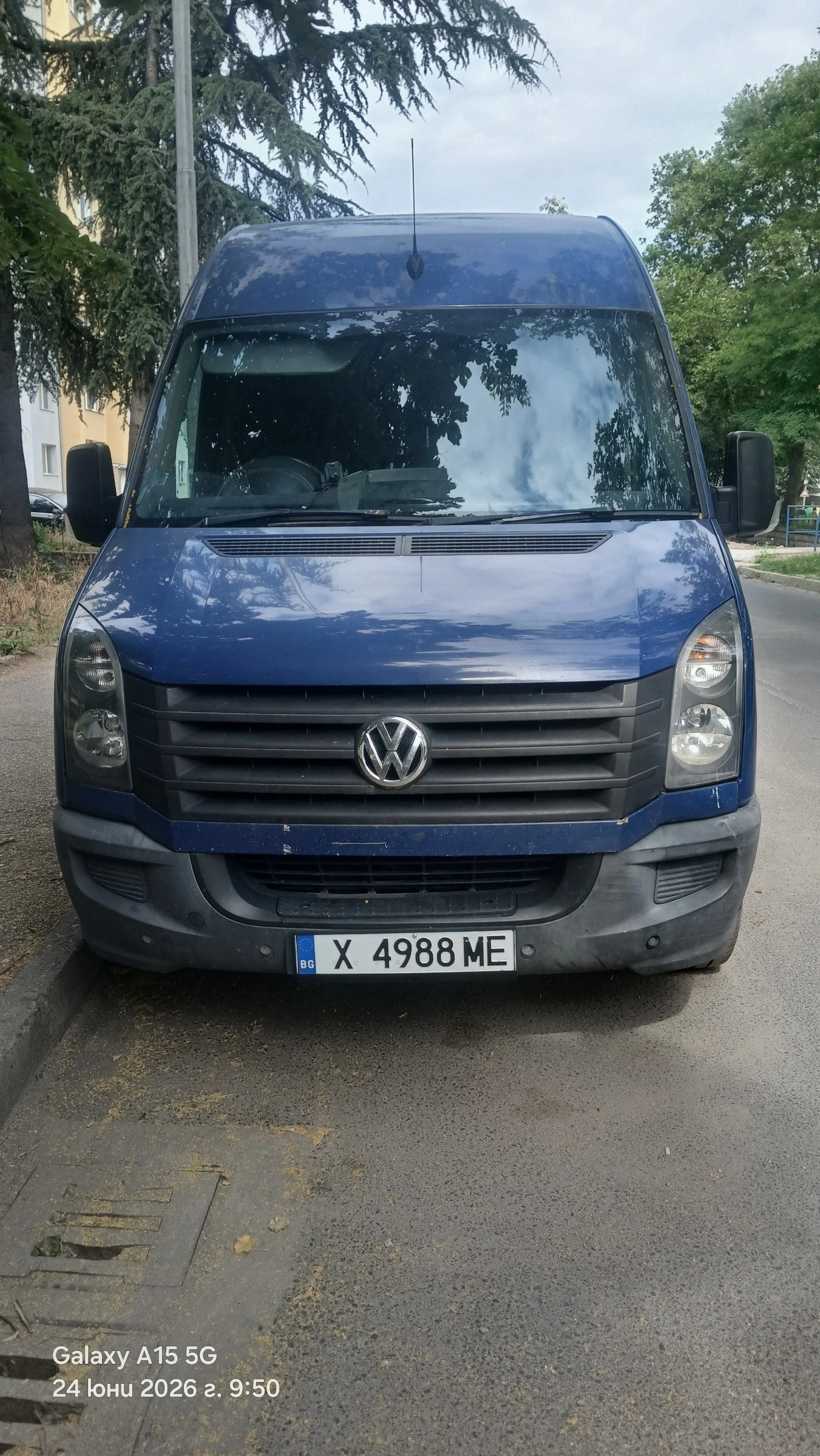 VW Crafter