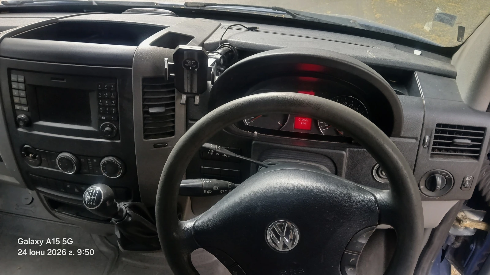 VW Crafter, снимка 8 - Бусове и автобуси - 55133954