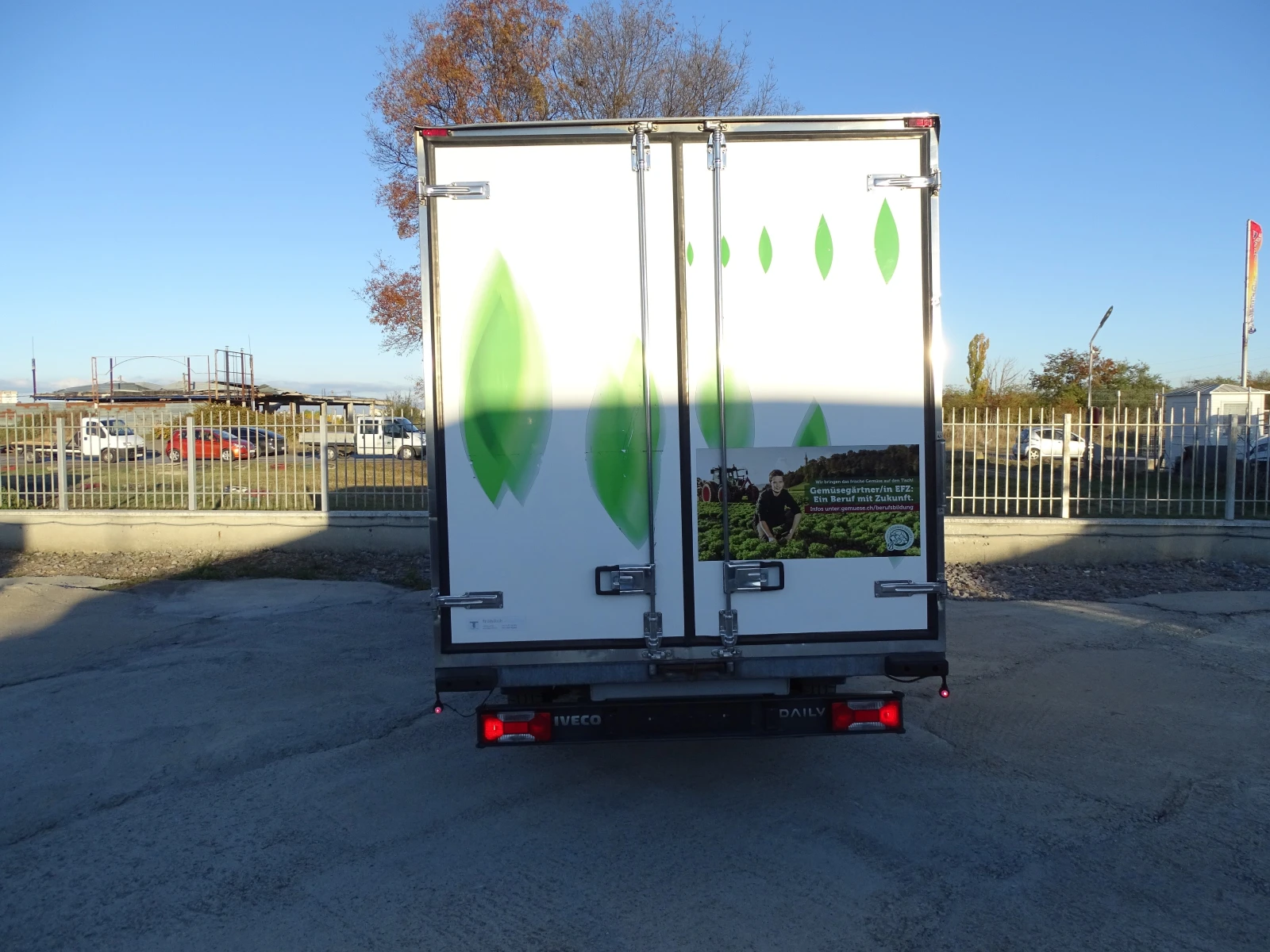 Iveco 35s13 ХЛАДИЛЕН, снимка 5 - Бусове и автобуси - 56627632