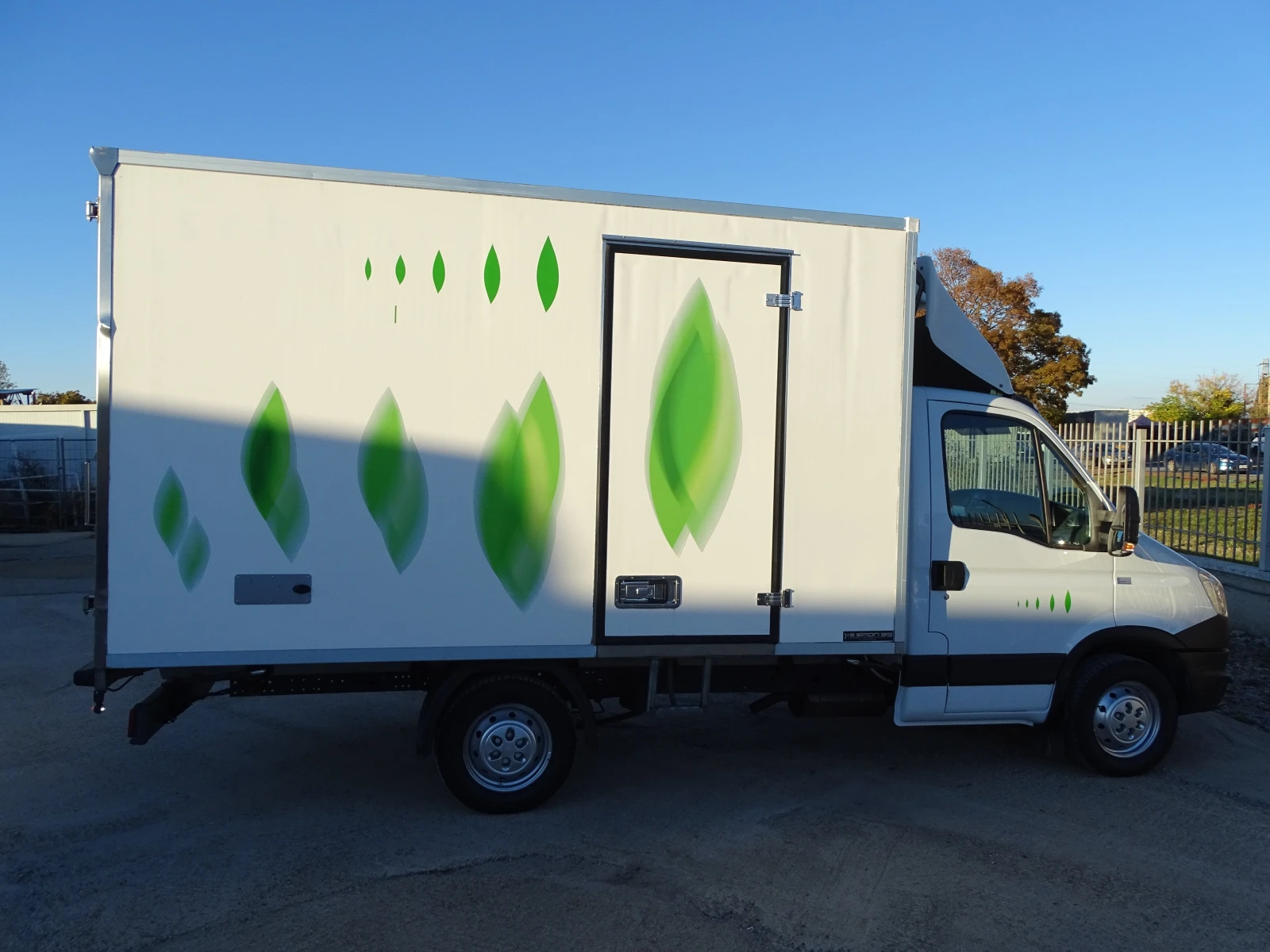 Iveco 35s13 ХЛАДИЛЕН, снимка 7 - Бусове и автобуси - 56627632