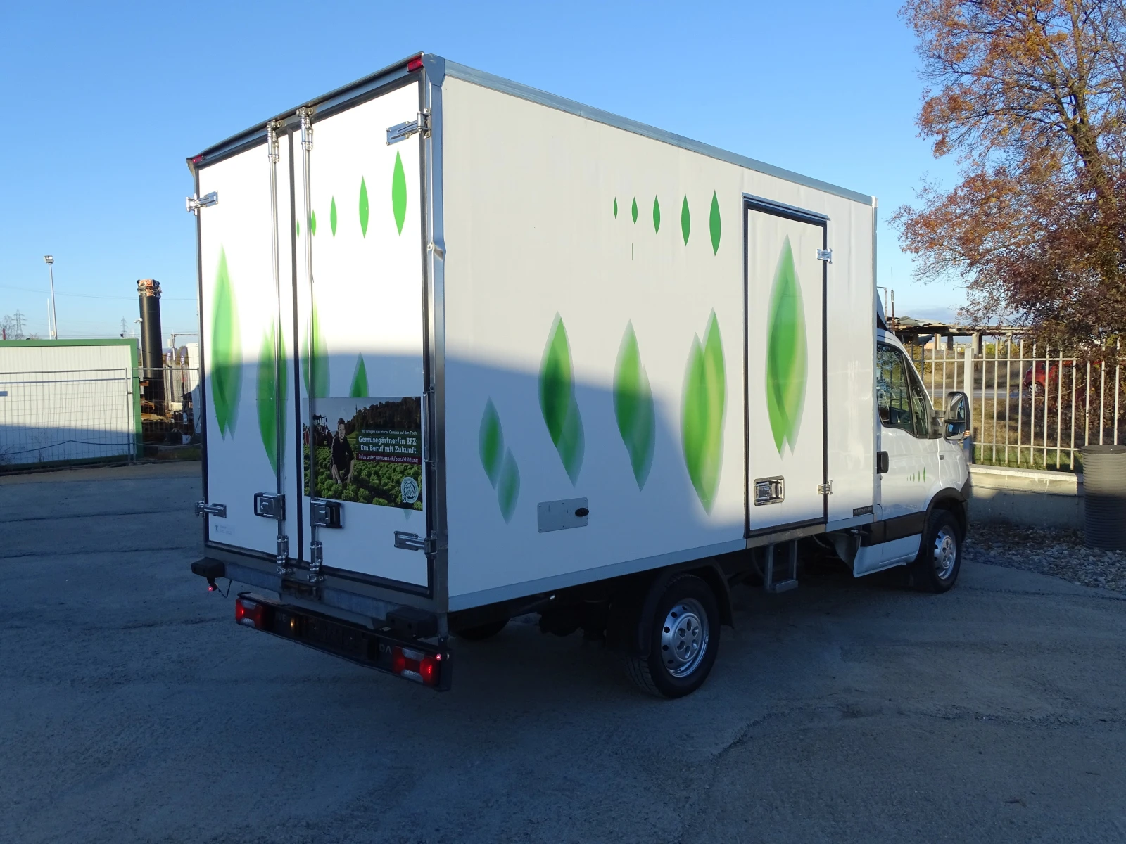 Iveco 35s13 ХЛАДИЛЕН, снимка 6 - Бусове и автобуси - 56627632