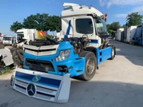 Mercedes-Benz Actros 1845, снимка 2