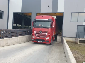 Mercedes-Benz Actros 1843, снимка 8
