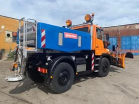 Mercedes-Benz UNIMOG U400 | Mobile.bg    4