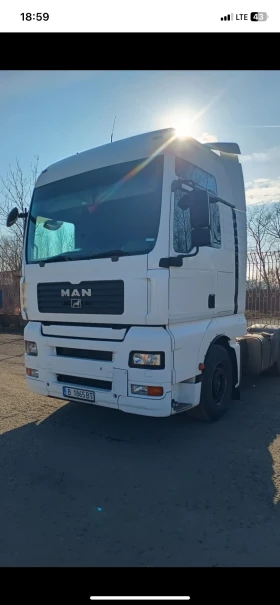 Man Tga 18440, снимка 1