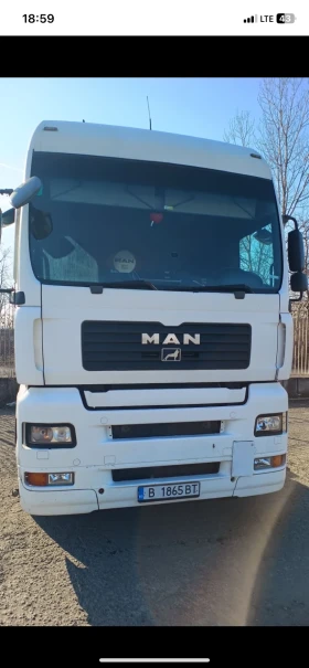 Man Tga 18440, снимка 2