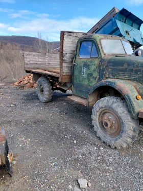 Gaz 63 Булгар мотор Зилови скорости , снимка 3 - Камиони - 53600329