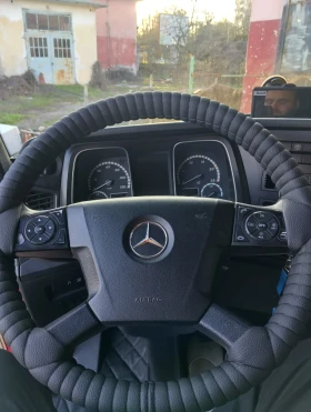 Mercedes-Benz Actros 1843 | Mobile.bg � ����� ������ 4