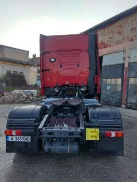 Mercedes-Benz Actros 1843 | Mobile.bg � ����� ������ 6