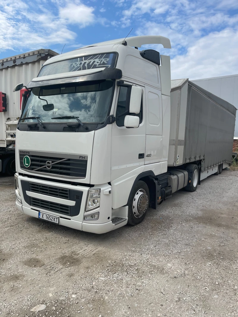 Volvo Fh 420, снимка 5 - Камиони - 48443445