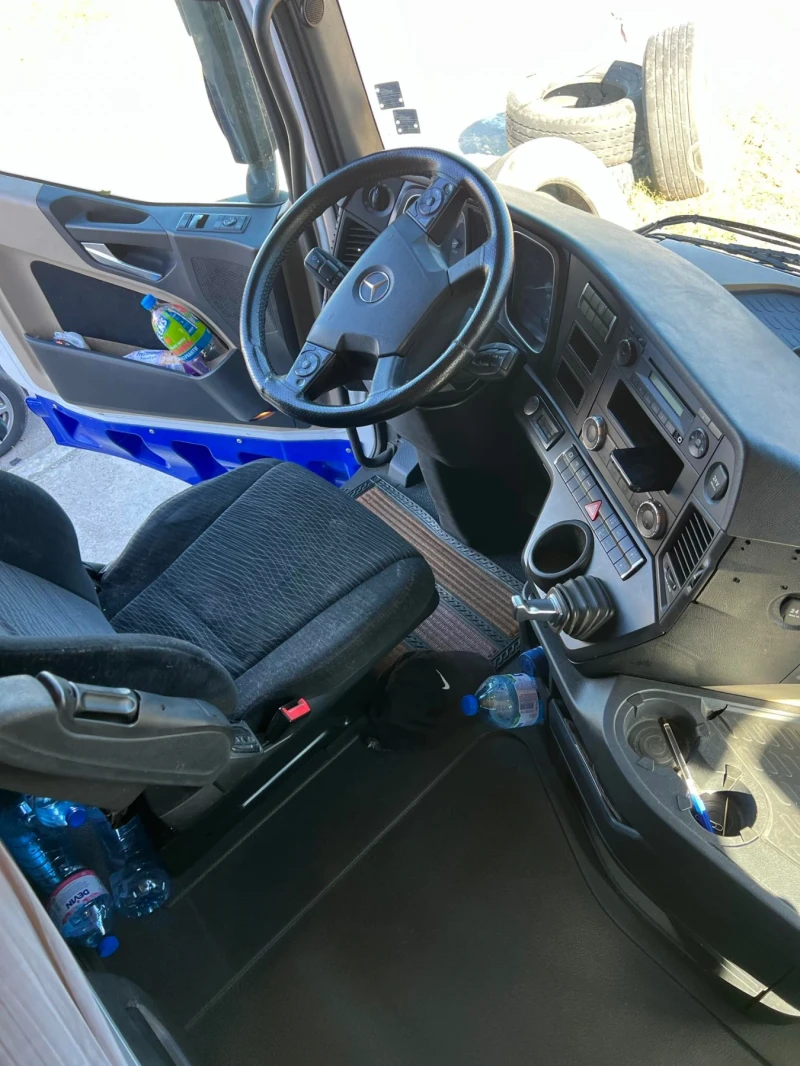 Mercedes-Benz Actros, снимка 13 - Камиони - 52669953