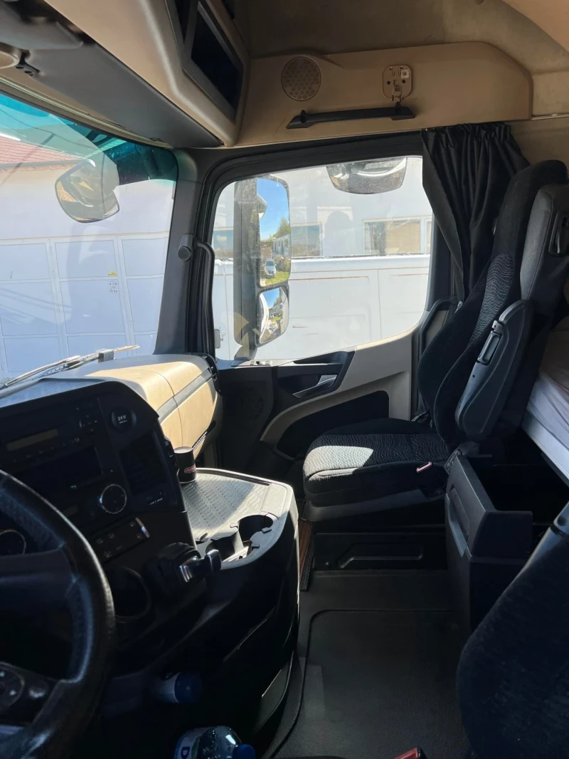 Mercedes-Benz Actros, снимка 10 - Камиони - 52669953