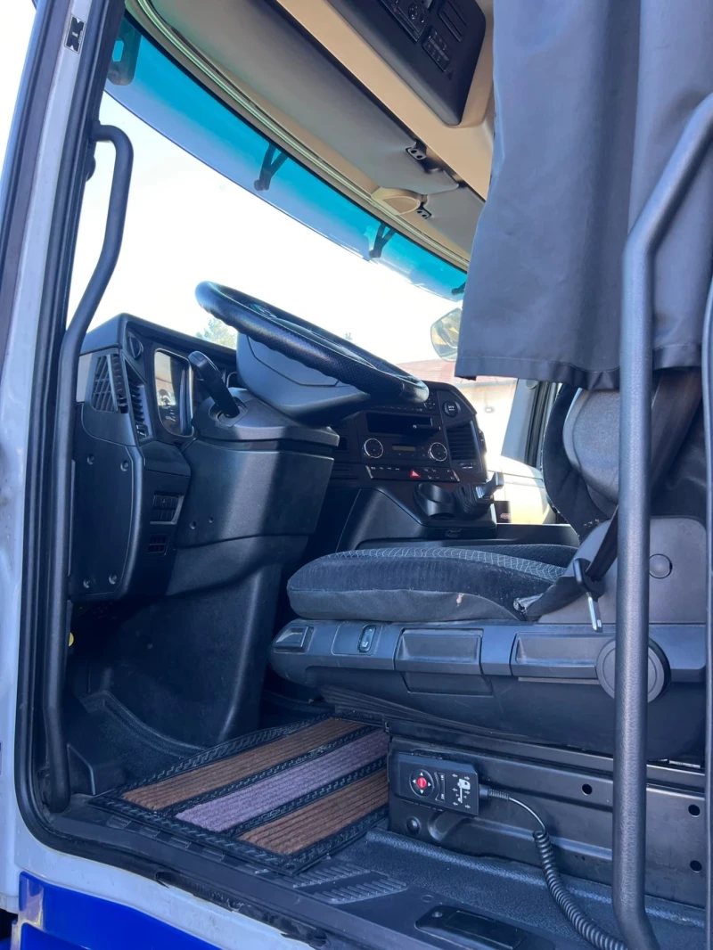 Mercedes-Benz Actros, снимка 9 - Камиони - 52669953