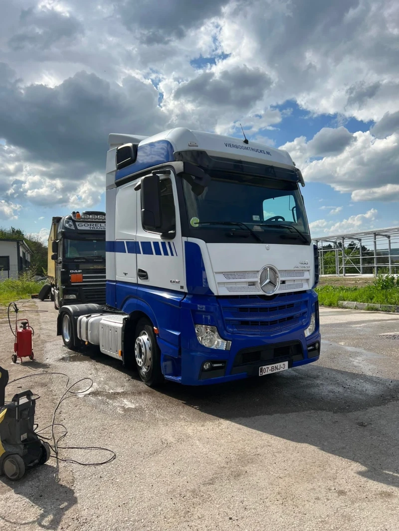 Mercedes-Benz Actros