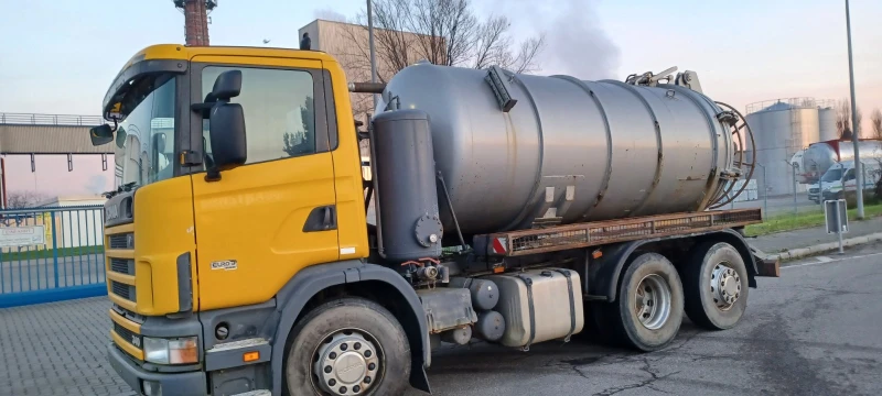 Scania R 340, снимка 2 - Камиони - 52789297