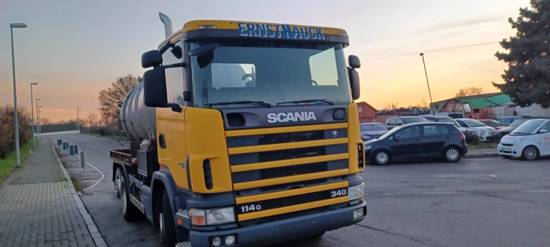 Scania R 340, снимка 3 - Камиони - 52789297