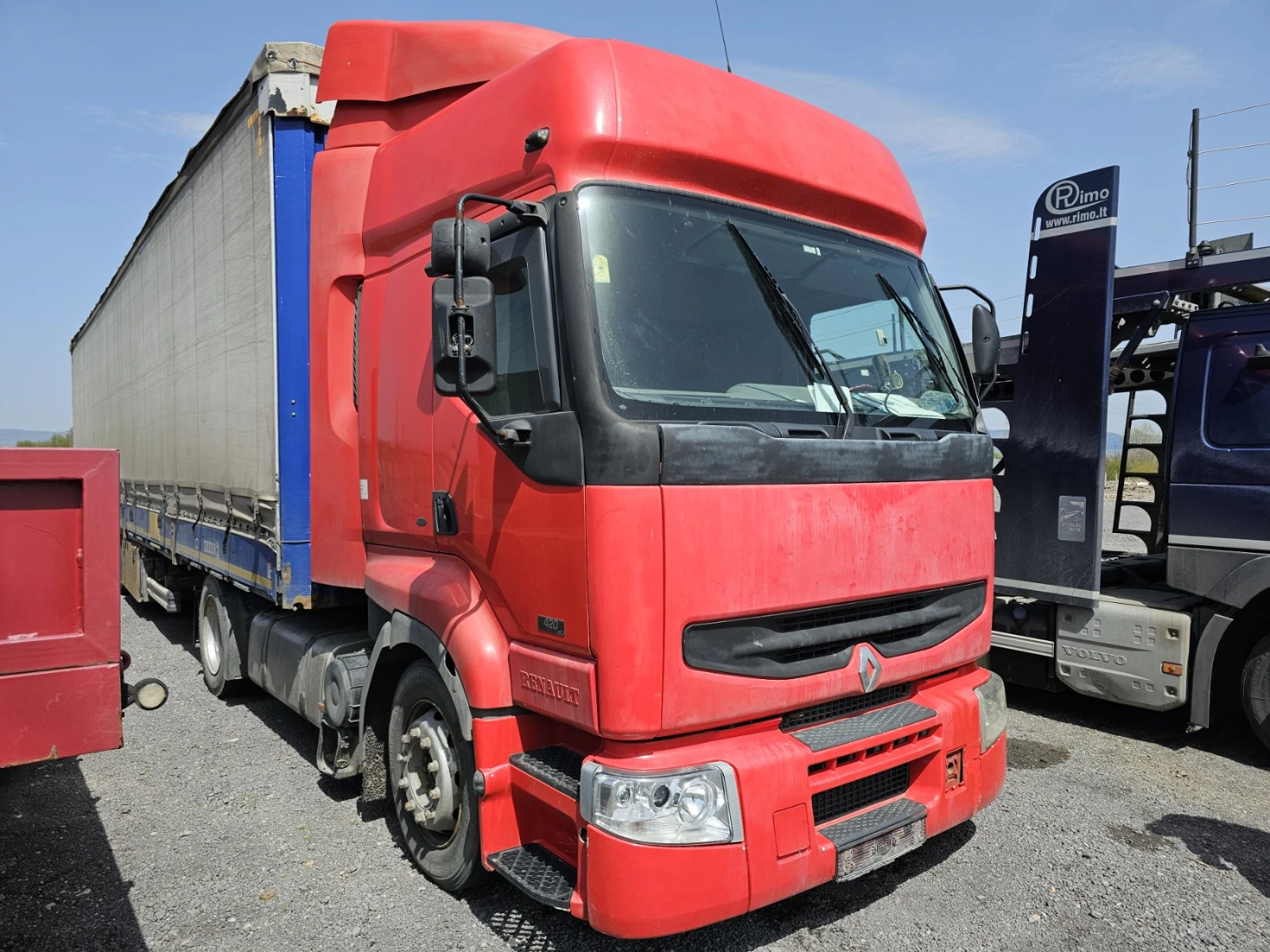 Renault Premium  - изображение 3