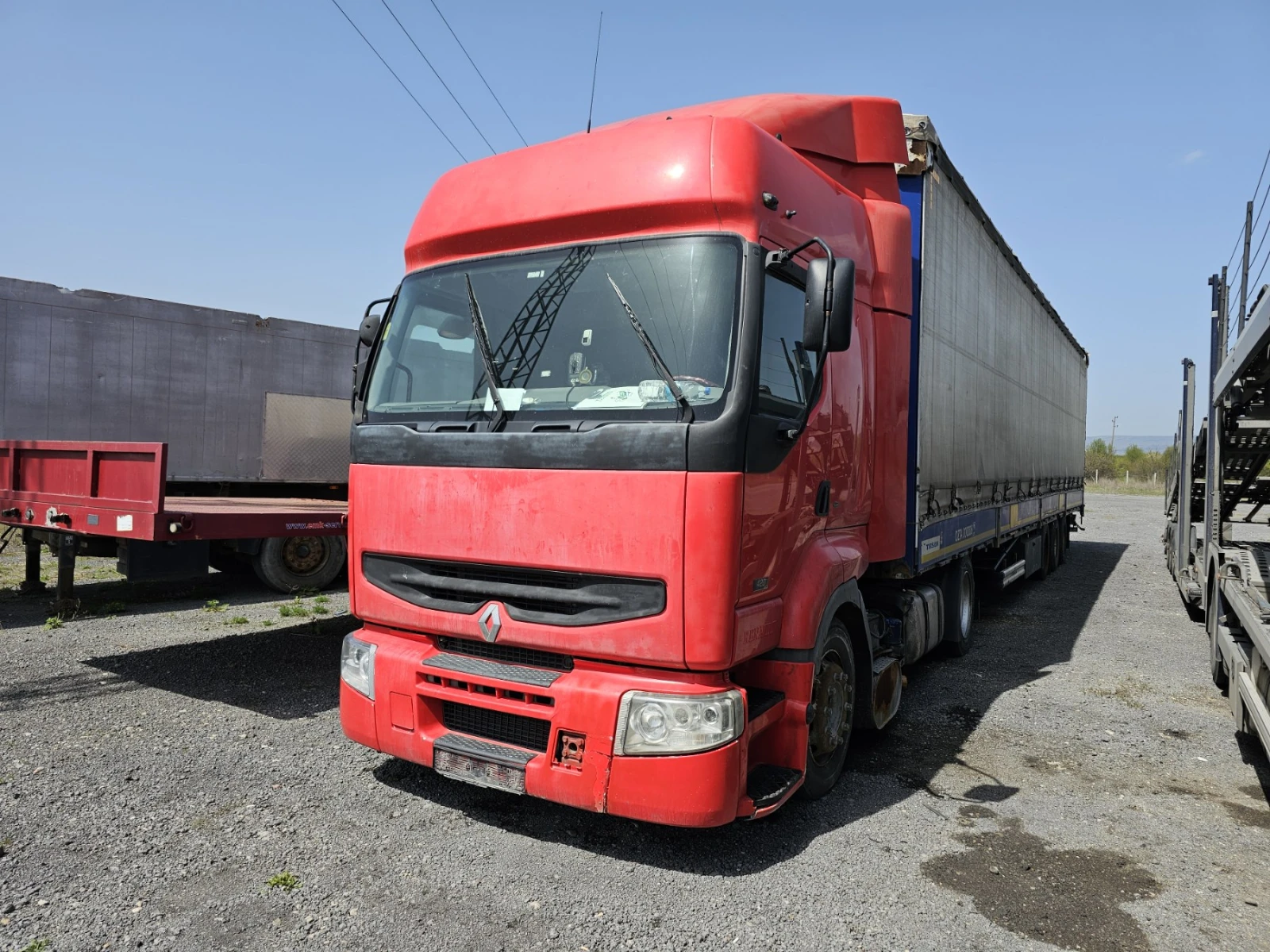 Renault Premium  - изображение 5