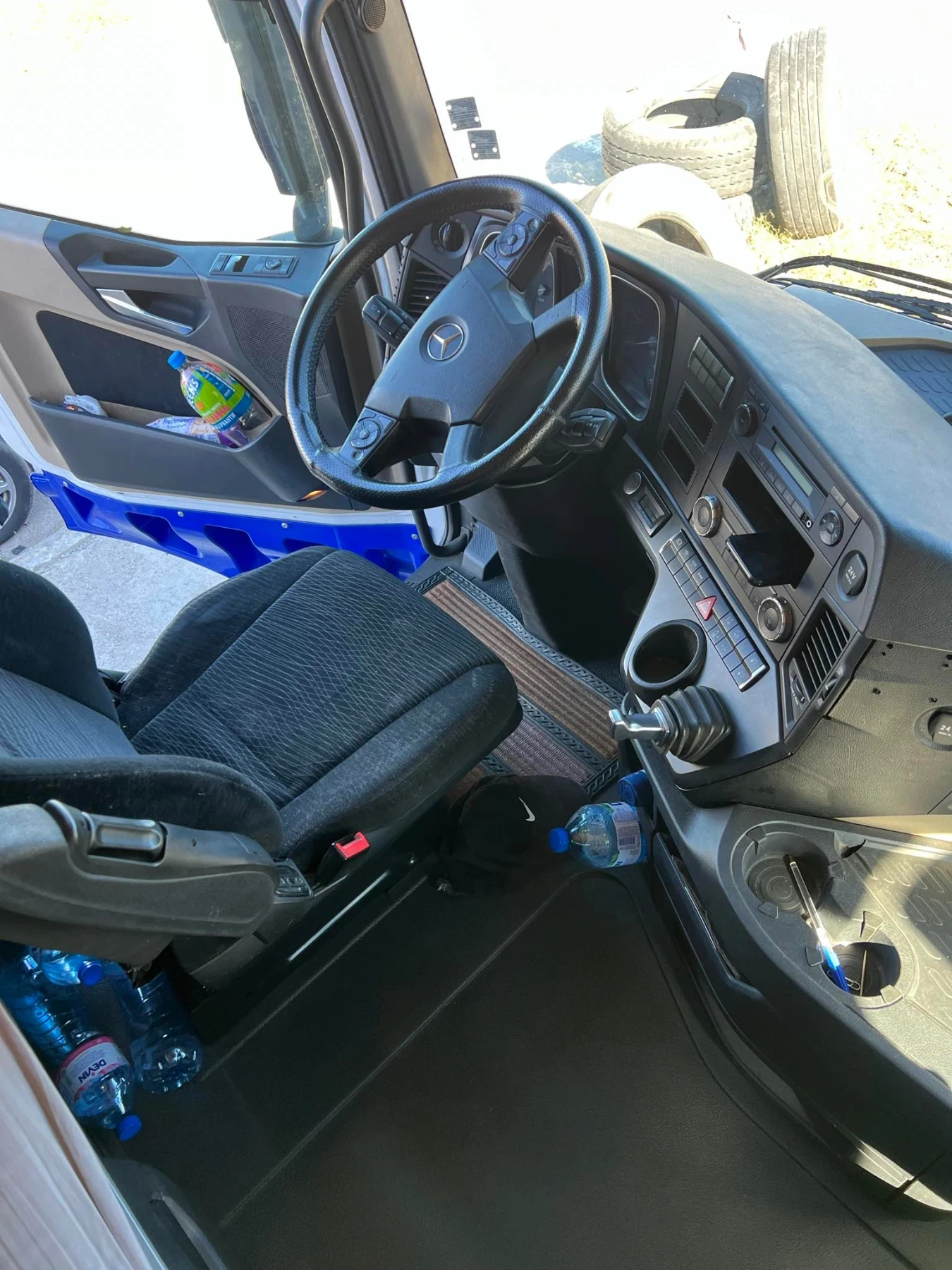 Mercedes-Benz Actros | Mobile.bg   13