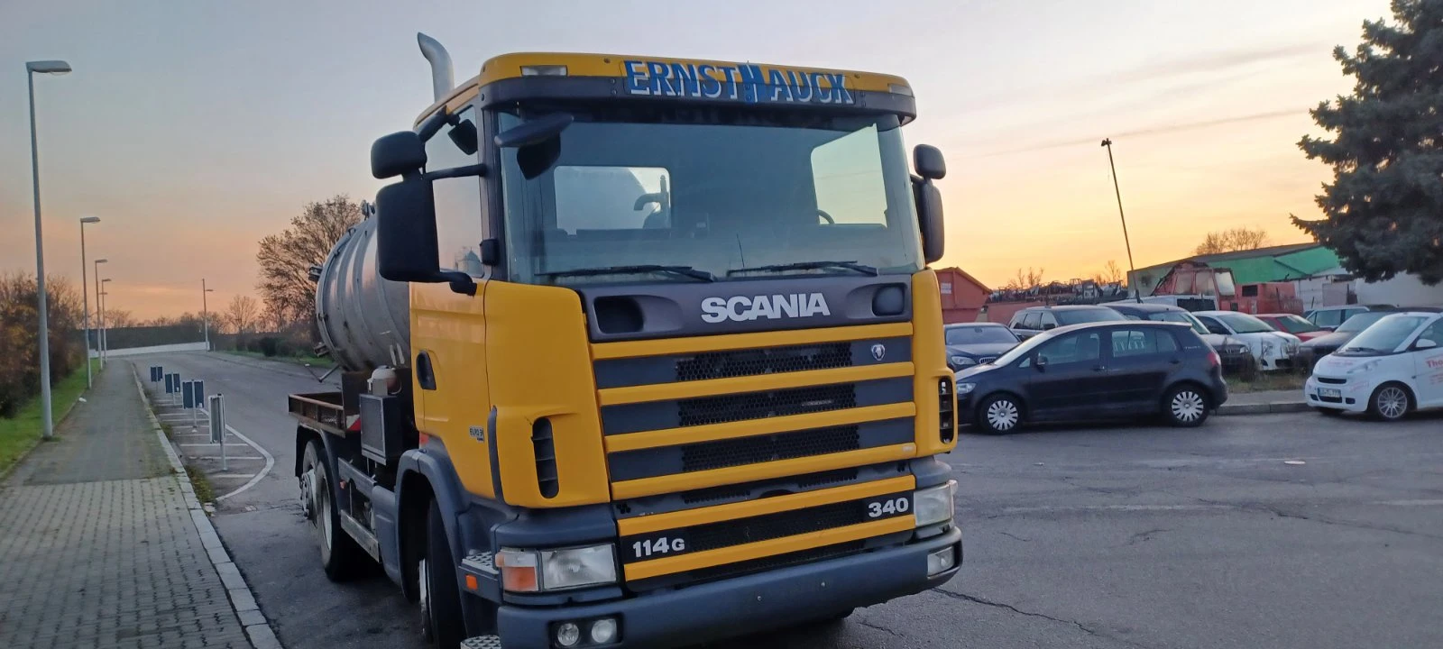 Scania R 340  - изображение 3