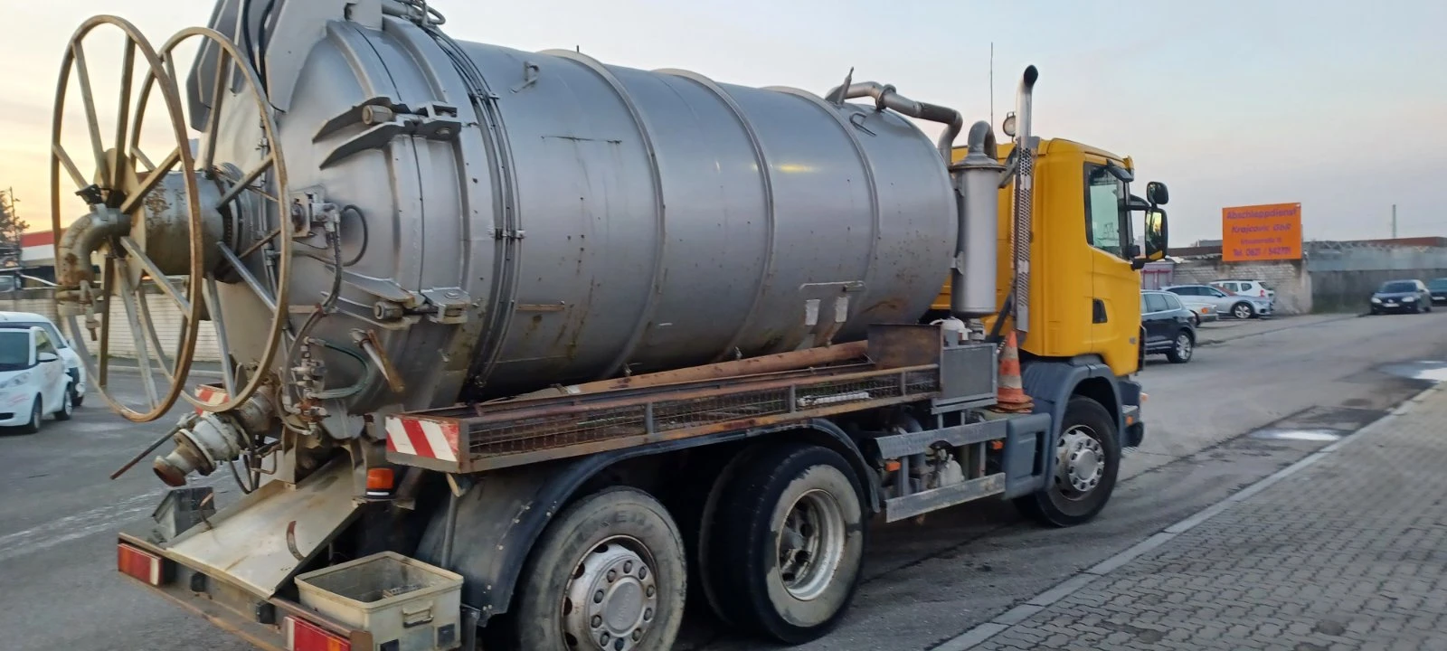 Scania R 340  - изображение 7