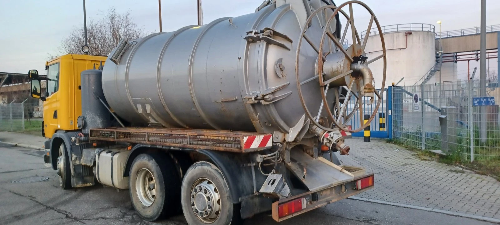 Scania R 340  - изображение 9