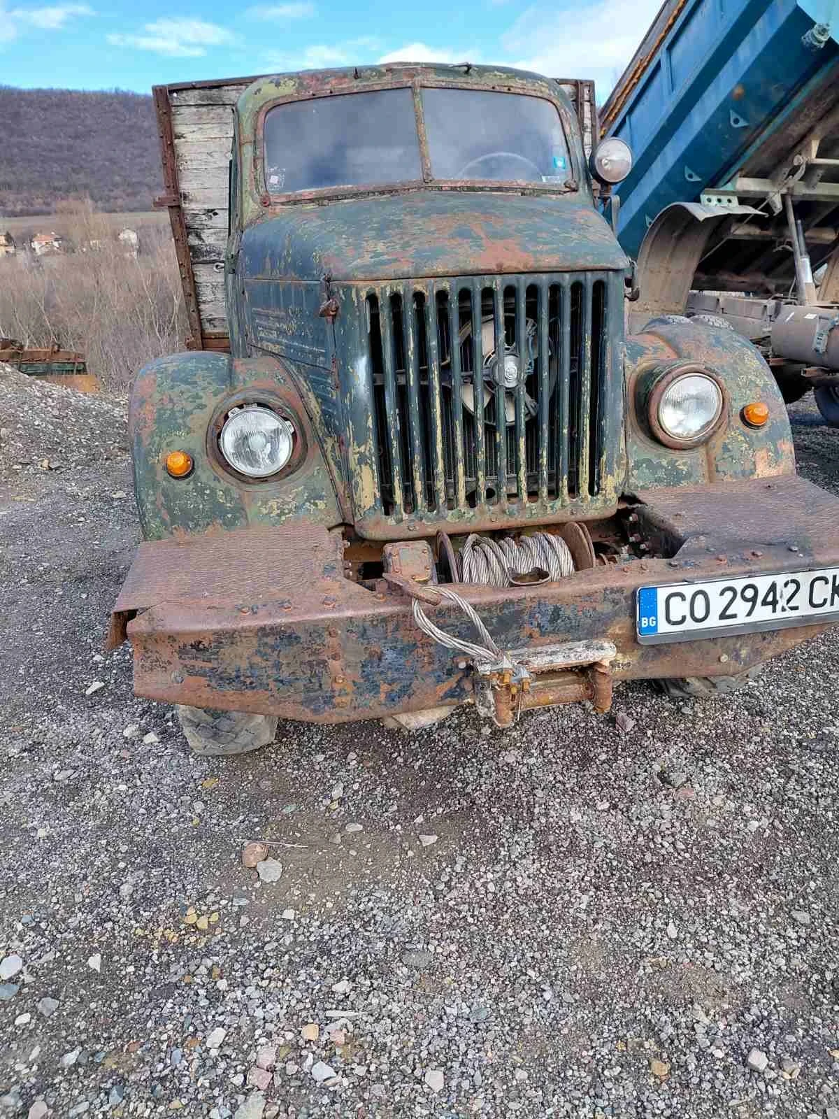 Gaz 63 ������ ����� ������ ��������  | Mobile.bg � ����������� 1