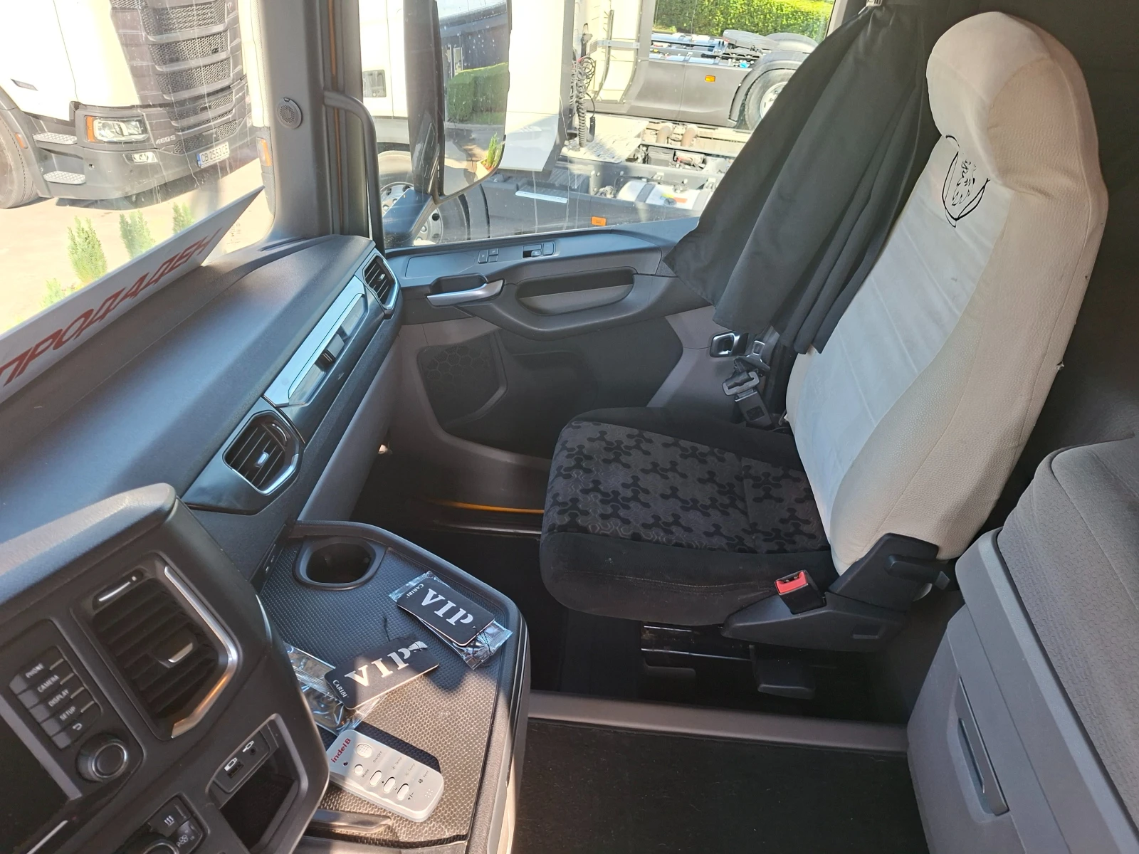 Scania R 450 R450, снимка 11 - Камиони - 55294299