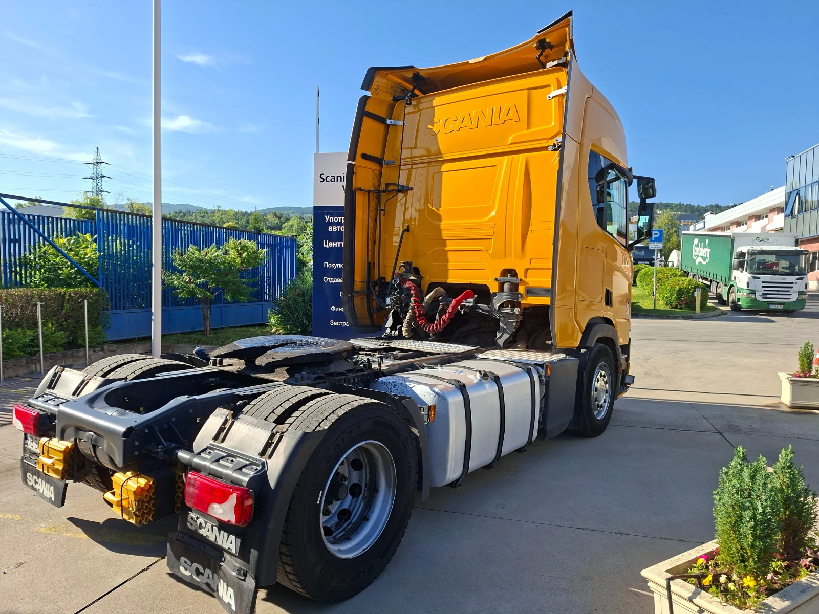 Scania R 450 R450, снимка 5 - Камиони - 55294299