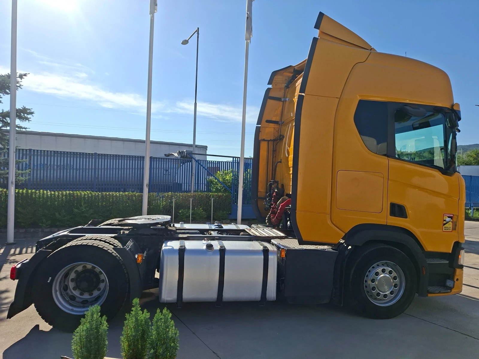 Scania R 450 R450, снимка 6 - Камиони - 55294299