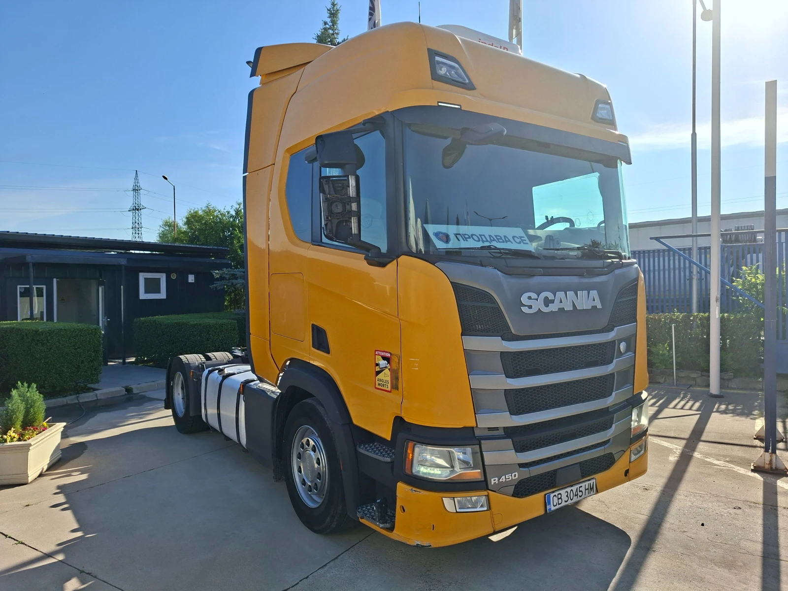 Scania R 450 R450, снимка 7 - Камиони - 55294299