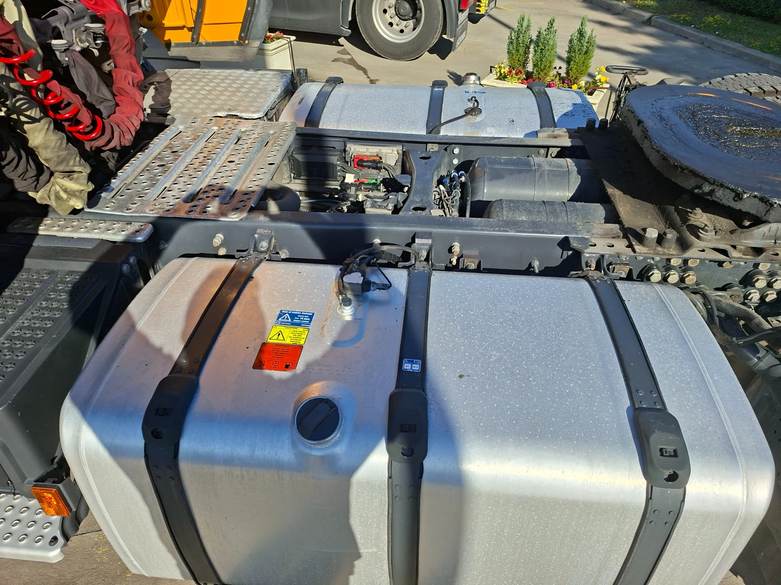 Scania R 450 R450, снимка 15 - Камиони - 55294299