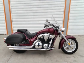 Honda Vt 1300 Interstate, снимка 1