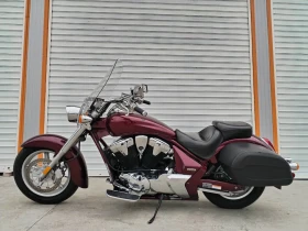 Honda Vt 1300 Interstate, снимка 2