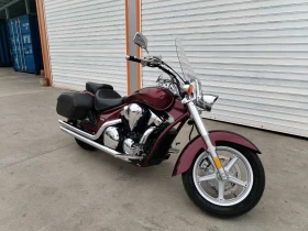 Honda Vt 1300 Interstate, снимка 5