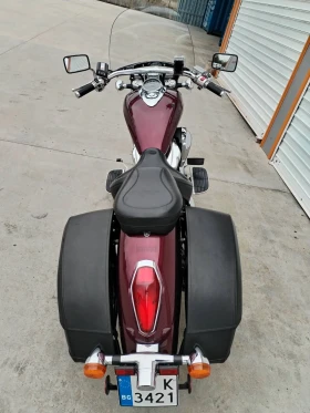 Honda Vt 1300 Interstate, снимка 9