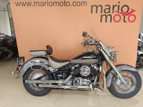 Yamaha Drag Star 650 A2, снимка 1