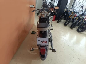 Yamaha Drag Star 650 A2, снимка 4