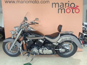 Yamaha Drag Star 650 A2, снимка 10