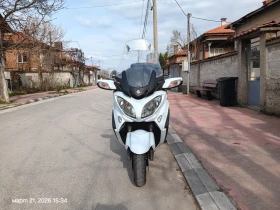 Suzuki Burgman, снимка 1