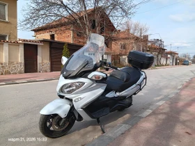 Suzuki Burgman, снимка 2