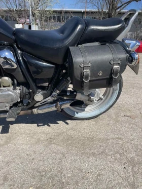 Yamaha XV 700 NC, снимка 7