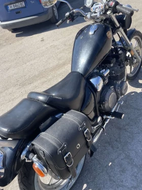 Yamaha XV 700 NC, снимка 4